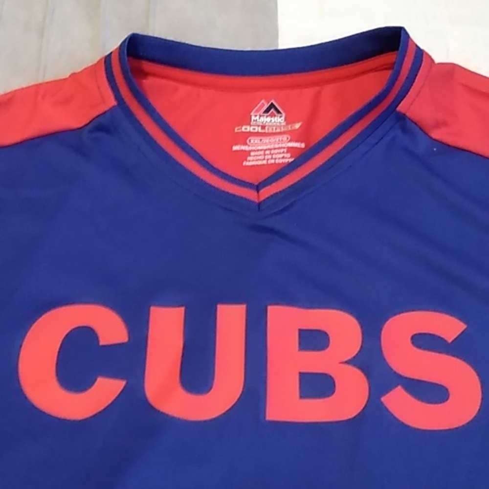 Majestic Chicago Cubs shirt - Picture 2 of 6
